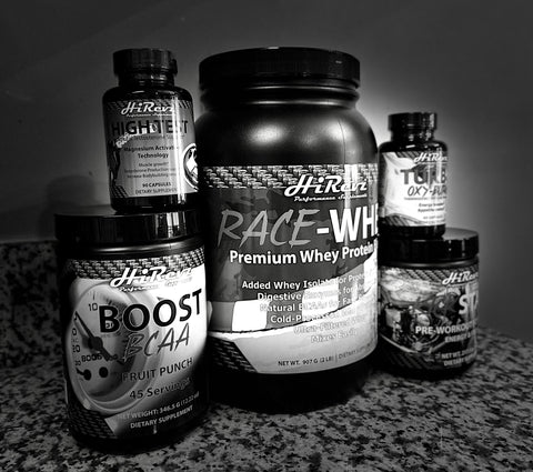 HiRevz Performance Supplements