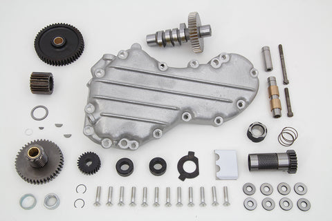 Cam Chest Assembly Kit Panhead - V-Twin Mfg.