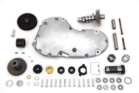 Cam Chest Assembly Kit Panhead - V-Twin Mfg.