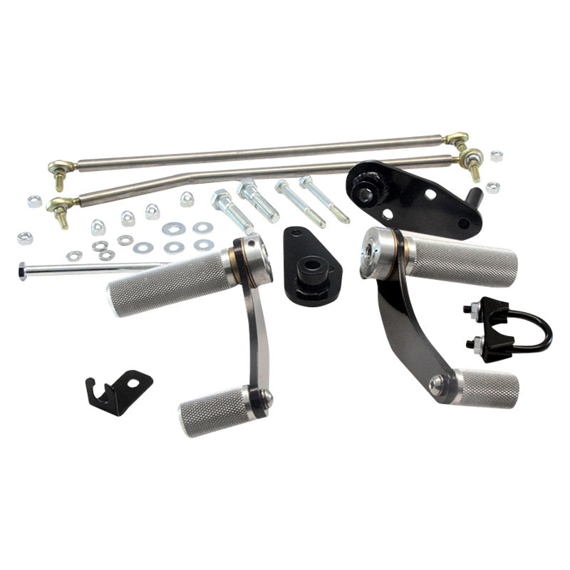 TC Bros. Honda Magna V65 Forward Controls Kit