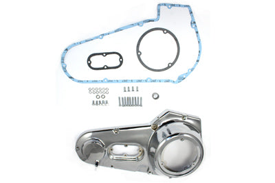 Chrome Outer Primary Cover Kit - V-Twin Mfg.