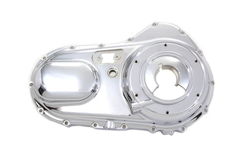 Chrome Outer Primary Cover - V-Twin Mfg.