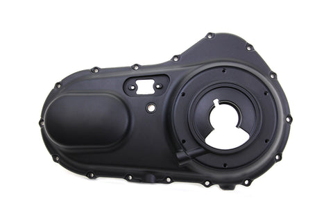 Black Outer Primary Cover - V-Twin Mfg.