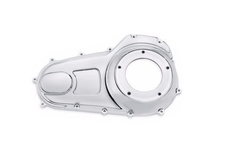 Chrome Narrow Profile Outer Primary Cover - V-Twin Mfg.