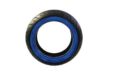 Vee Rubber 200/50R X 18  Whitewall Tire - V-Twin Mfg.