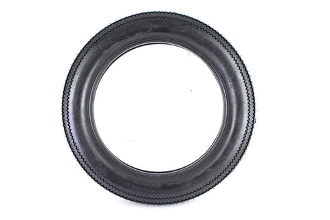 4.50 x 18  Front Tire - V-Twin Mfg.
