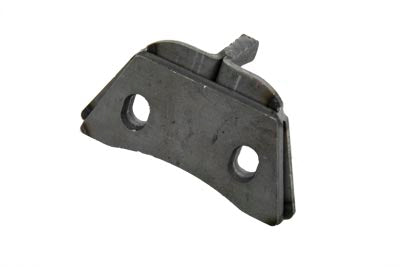 Lower Front Gas Tank Mount with Cross Plate - V-Twin Mfg.