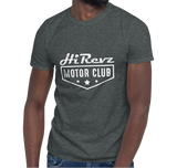HiRevz Motor Club Front Unisex T-Shirt