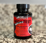 HIGH TEST Natural Testosterone Support