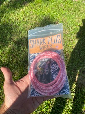 Spark Plug Wire Kit by FNA Custom Cycles
