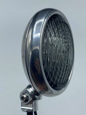 3.25" Pancake Light (Smoke Lense) by FNA Custom Cycles