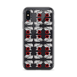 I Heart Haters iPhone Case