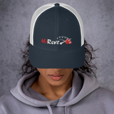 HiRevz Logo Trucker Cap