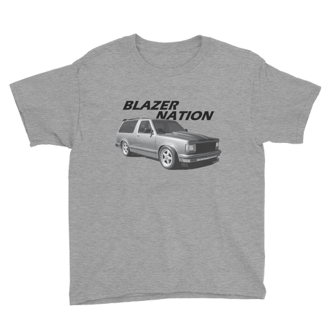Blazer Nation Youth T-Shirt