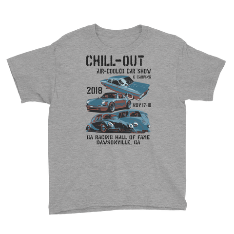 Youth Chill-Out 2018 T-Shirt
