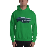 Nova Hooded Sweatshirt