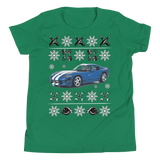 Christmas Viper GTS Youth T-Shirt