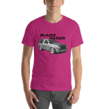 Blazer Nation Unisex T-Shirt