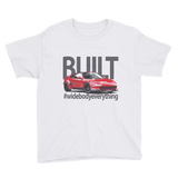 Youth Built MR2 T-Shirt