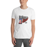 Retro HiRevz LLC #1 Wing Unisex T-Shirt