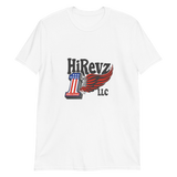 Retro HiRevz LLC #1 Wing Unisex T-Shirt