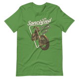 Sanctified Vintage Chopper Show Unisex T-Shirt