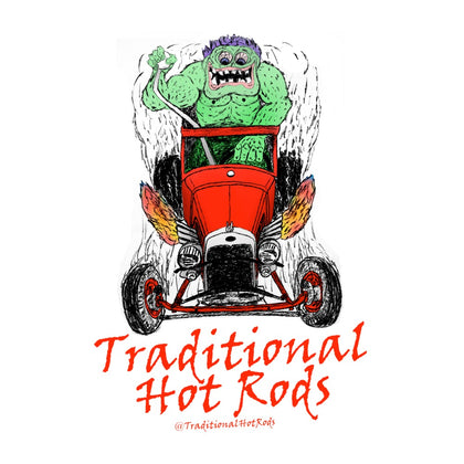 Traditional Hot Rods & Customs