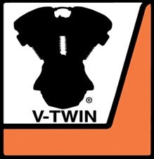 V-Twin Mfg. Full Catalog Available