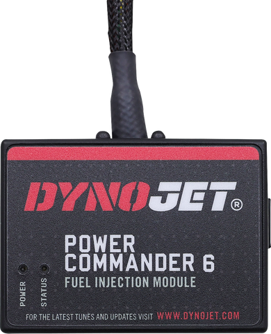 IN STOCK DYNOJET Power Commander-6 - Suzuki GSX-R 750 2011-2025 PC6-20029