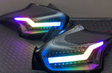 NTXGlow RGB Tail Lights (2015 - 2019 Ford Focus ST/RS)