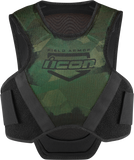 ICON Softcore™ Vest - Green Camo - XL/2XL 2702-0279