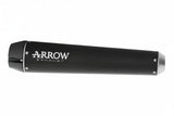 Arrow  Kawasaki Vulcan S 650 E5+ '25 Rebel Nichrom Dark Exhaust - 74516rbnt