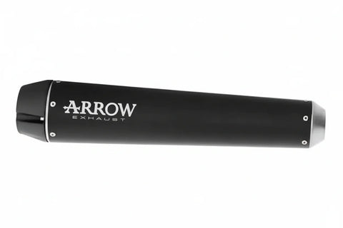 Arrow  Kawasaki Vulcan S 650 E5+ '25 Rebel Nichrom Dark Exhaust - 74516rbnt
