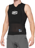 100% Tarka Guard - Vest - Black - 2XL 70012-00005
