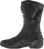 ALPINESTARS SMX-S Boots - Black - US 8 / EU 42 224351710042