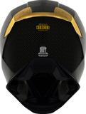 ICON Airframe Pro™ Helmet - Carbon 4Tress - Yellow - XL 0101-16663
