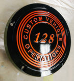 CVO engine size derby cover