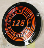CVO engine size derby cover