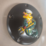 3D US NAVY demolition Frogman derby Cover