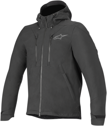 ALPINESTARS Domino Tech Jacket - Black - XL 4200719-10-XL