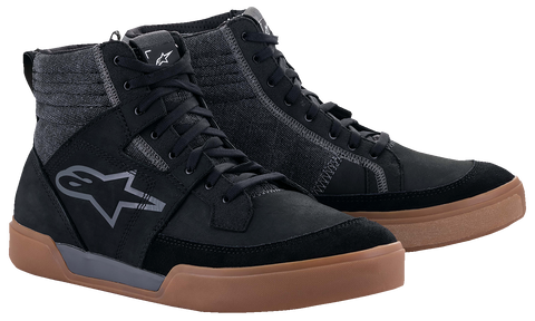 ALPINESTARS Ageless Shoes - Black/Gray/Brown - US 10.5 2654922118210.5
