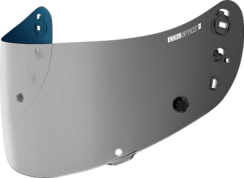 ICON Optics™ Tracshield™ - 22.06 - RST Silver 0130-1165