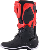 ALPINESTARS Tech 10 Boots - Black/Red - US 8 2010020-31-8