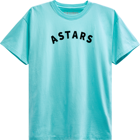 ALPINESTARS Aptly Knit T-Shirt - Light Aqua - XL 1213721007206XL