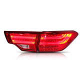 NTXGlow LED Taillights (2014-2019 Toyota Highlander)
