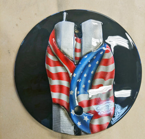 3D Twin towers Victory/INDIAN primary Cover