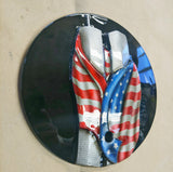 3D Twin towers Victory/INDIAN primary Cover