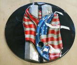 3D Twin towers Victory/INDIAN primary Cover