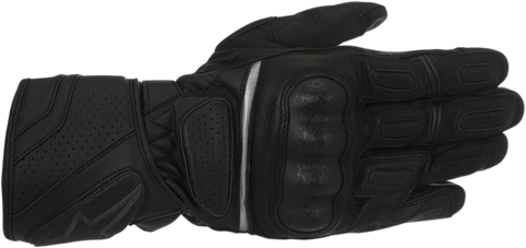 ALPINESTARS SP-Z Drystar® Gloves - Black/Black - 3XL 3527917-1100-3X