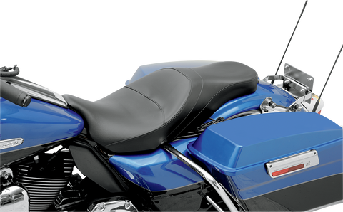 SADDLEMEN Pro Tour Seat - Black - FL '08-'20 808-07-066